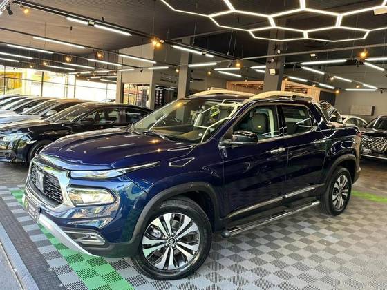 FIAT TORO 1.3 TURBO 270 FLEX VOLCANO AT6
